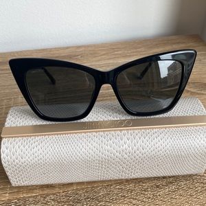 Brand new Jimmy Choo sunglasses!